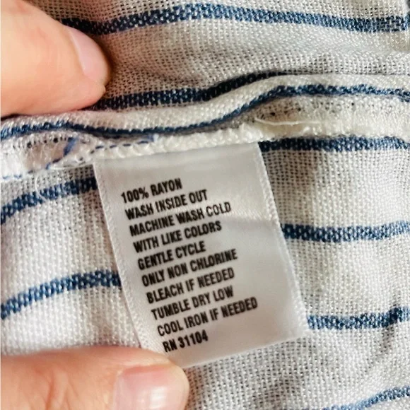 Fun, Flowy, Summer Dress by New Directions XL - Picture 9 of 9